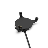 Câble de charge USB universel pour montre intelligente Bushnell Neo Ion 1/2 Excel Golf GPS Watch Chargeur de source d'alimentation léger et portable