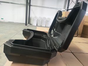 <span class=keywords><strong>QUAD</strong></span> <span class=keywords><strong>ATV</strong></span> Cargo Box Trasero 90L Gran maletero de almacenamiento - Product Image 6