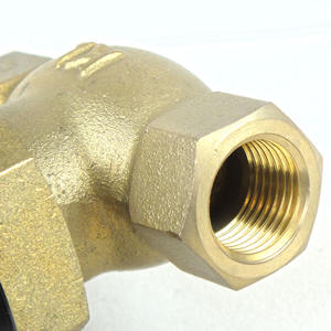 Uns serie 2/2 so messing hochtemperatur-regelventil - Product Image 3