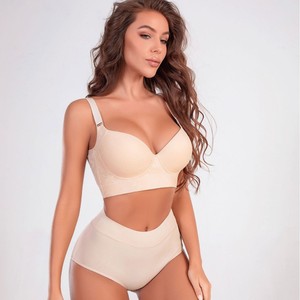 Bonne qualité gros <span class=keywords><strong>seins</strong></span> levage armature large bande soutien-gorge grande taille femme soutien-gorge large bande Bralette soutien-gorge de contrôle des graisses - Product Image 6