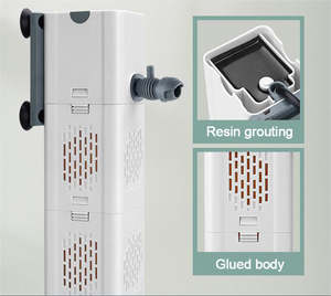 Groothandel <span class=keywords><strong>Aquarium</strong></span> Filter <span class=keywords><strong>Aquarium</strong></span> 3 In 1 Interne Filter <span class=keywords><strong>Aquarium</strong></span> Dompelfilter Bio Sponsfilter - Product Image 6