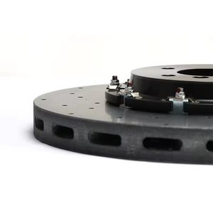Auto Brake Long Fiber Carbon Ceramic Rotors 355/360/380/400mm for Porsche <strong>Tycan</strong> 971 911 718 Cayenne - Product Image 5