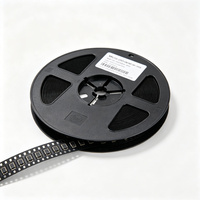 Connecteur Micro-USB-B-Femelle-SMD 7,5x5,6mm pour télécommunications, plaqué or