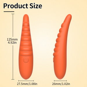 Wholesale <b>Liquid</b> <b>Silicone</b> Wand Adult Sex Toys Vibrator for Woman - Product Image 5