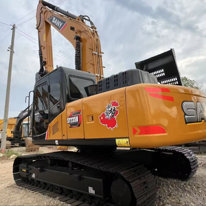 รถขุด SANY รุ่น SY235H ปี 2022 น้ำหนัก 23.5 ตัน เครื่องยนต์คัมมินส์ พร้อมปั๊มและเกียร์ - Product Image 2