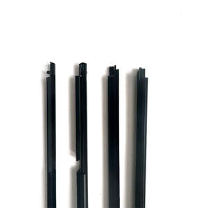 Berlaku untuk 09 <span class=keywords><strong>Highlander</strong></span> depan dan belakang potongan pintu <span class=keywords><strong>Strip</strong></span> kaca tekanan luar <span class=keywords><strong>Strip</strong></span> tahan air segel karet <span class=keywords><strong>Strip</strong></span> - Product Image 3