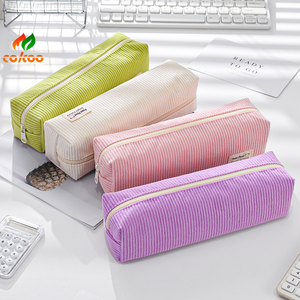 <span class=keywords><strong>Estuche</strong></span> para bolígrafos de PANA con diseño minimalista, múltiples colores <span class=keywords><strong>pastel</strong></span> disponibles, ideal para papelería y regalos de estudiantes - Product Image 1