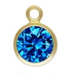 13 Aqua Blue
