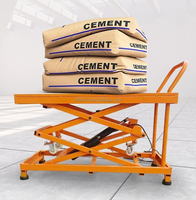Tréteau de chantier robuste en acier pliable et portable pour la peinture