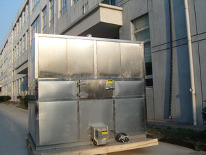 Machine à fabriquer des <span class=keywords><strong>glaçons</strong></span>, 5 cubes de glace, commerciale - Product Image 3