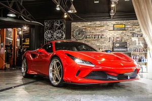 Jantes forgées de 18, 19, 20, 21, 22 pouces pour <span class=keywords><strong>Mansory</strong></span> <span class=keywords><strong>Lamborghini</strong></span> <span class=keywords><strong>Urus</strong></span> Rolls-Royce Cullinan Audi Aston Martin Dbx Benz BMW X5M EVO-1 - Product Image 4