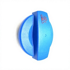Tapa de Radiador Azul para Audi 8E0121321, Repuesto para S8, S4, A6 L, A8, A4 - Product Image 2