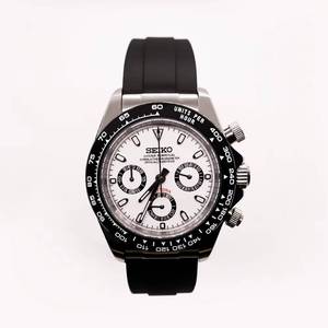 Reloj de Cuarzo de Lujo de Marca de Diseñador, Venta Directa, Resistente al Agua, con Cristal de Zafiro Luminoso, 41 mm de Diámetro - Product Image 1