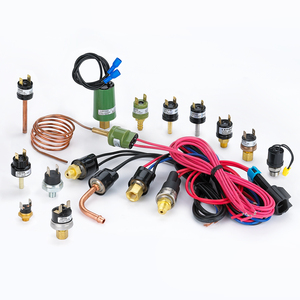 LEFOO LF08 Pressostat Hvac Petit Pressostat pour compresseur d'air - Product Image 1