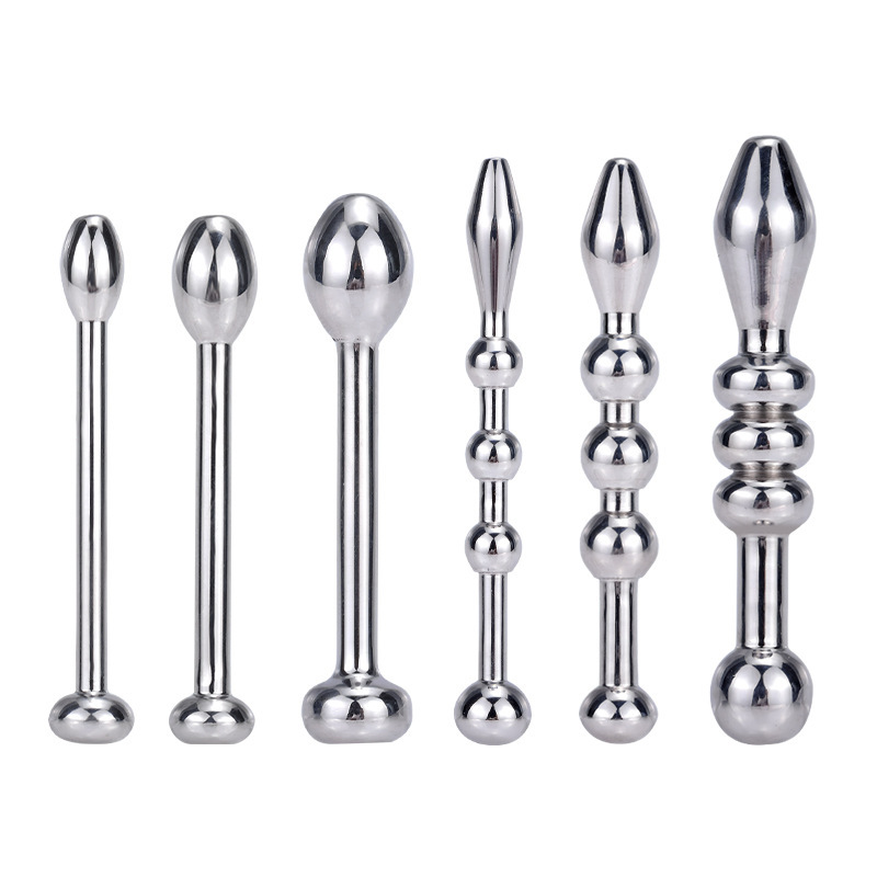 Dilatateur Urétral Gonflable Pour Homme - Plug Pénien Pour Plaisir Et Fétichisme