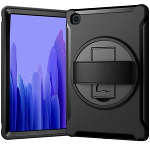 Étui de protection pour tablette avec support antichoc robuste pour <span class=keywords><strong>Samsung</strong></span> <span class=keywords><strong>Galaxy</strong></span> <span class=keywords><strong>Tab</strong></span> <span class=keywords><strong>A7</strong></span> 10.4 pouces 2020 T505 T500 T507 - Product Image 2