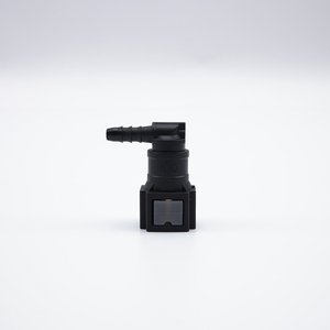 6,3 ID4 180 grados Conexión de tubería de acoplamiento <span class=keywords><strong>r</strong></span>ápido automático recto - Product Image 2