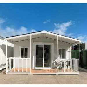 Atelier <span class=keywords><strong>de</strong></span> réparation <span class=keywords><strong>de</strong></span> conteneurs à double aile pour l'entretien et <span class=keywords><strong>la</strong></span> réparation d'équipements. - Product Image 5