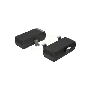 Composants électroniques de gestion de l'alimentation (PMIC) TO 236 <span class=keywords><strong>3</strong></span>, SC 59, SOT 23 <span class=keywords><strong>3</strong></span> SPX385AM-L-5-<span class=keywords><strong>0</strong></span>, puces électroniques, composants BOM IC en stock - Product Image 1