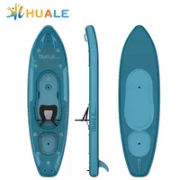 Inflatable Boat Sport Yes Canoe Kayak Factory Directly Floding Kayak Inflatable Boat Portable Sport Canoe Boat New Design With Best Quality