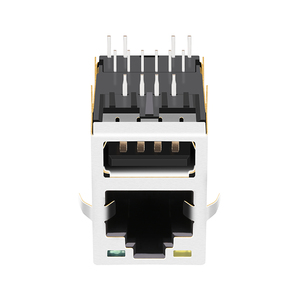 RJ45 và kết nối kết hợp USB XRJB-A60-1-DA1-170 magjack - Product Image 3