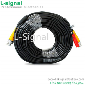 Coaxial RG59 BNC DC Power Patch<span class=keywords><strong>กล้อง</strong></span><span class=keywords><strong>วงจรปิด</strong></span><span class=keywords><strong>สาย</strong></span> 5M - Product Image 6