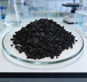 Campione Gratuito: Carbonio di Alta Qualità 1200 IV per la Raffinazione dell'Oro - Product Image 2