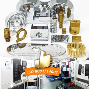 Su principal socio <span class=keywords><strong>de</strong></span> fabricación personalizado desde el prototipo hasta la producción con mecanizado CNC <span class=keywords><strong>de</strong></span> precisión y ensamblaje completo - Product Image 6