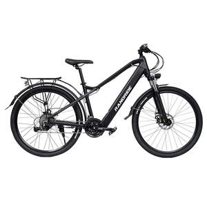 RANDRIDE Y90BL Elektrofahrrad, Moteur 500 W 48 V 13,6 Ah Akku, 40 km/h Max-Geschwindigkeit, 90 km Max-Reichweite, 27,5*1,95 ''Rei - Product Image 1