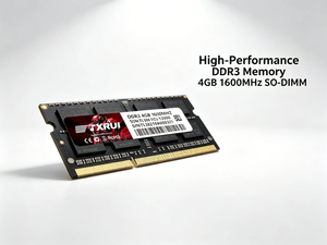 แรมมืออาชีพ TXRUI DDR3 4GB 1600MHZ ผลิตจากโรงงานเซินเจิ้น แบรนด์ OEM 1600MHz SO-DIMM RAM สำหรับแล็ปท็อป PC3-12800 โมดูลหน่วยความจำ - Product Image 5