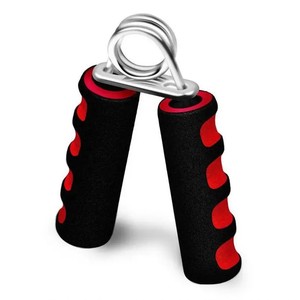 Renforceur de doigts <span class=keywords><strong>pour</strong></span> la <span class=keywords><strong>gym</strong></span>, entraîneur musculaire portable, poignée de musculation en mousse à ressort <span class=keywords><strong>pour</strong></span> les exercices des bras - Product Image 5