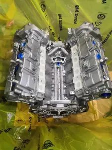 BMW X5 용 하이 퀄리티 S63 4.4T 8 기통 441kw 600hp 브랜드의 새로운 엔진