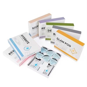 Revive Balance Kits Neo Faciaux Pods Capsules d'Oxygène CO2 pour Super Soin du <span class=keywords><strong>Visage</strong></span> 3 <span class=keywords><strong>en</strong></span> 1 Oxygénation Machine de Massage à l'Oxygène - Product Image 1