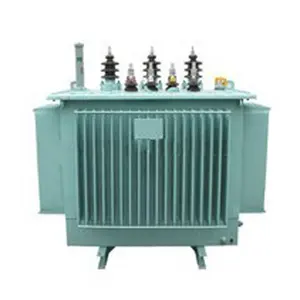 Transformador trifásico de 20KV a 0,4kv para exteriores, Serie S9/S11/S13, 200KVA