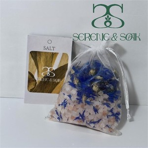 Sales del <span class=keywords><strong>Mar</strong></span> Muerto del Himalaya S&Soak, Limón, Rosa, Lavanda, Orgánicas, Bolsa Individual, Hechas a Mano, Ligeras, Tamaño Grande 10-14 cm, Flores Secas - Product Image 3