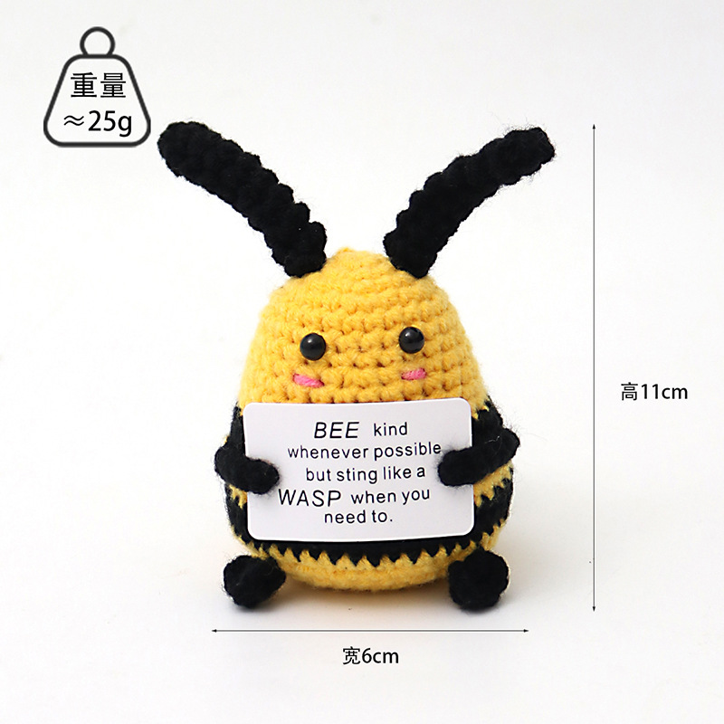 Abeille au gros cul + carte B