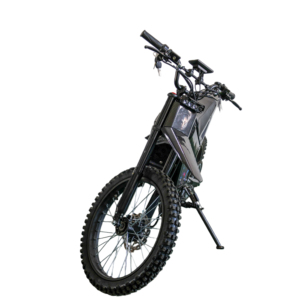 Vélo électrique tout-terrain puissant 2000w 60V 20AH avec suspension intégrale pour adultes - Product Image 3