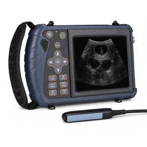 Dispositivo Portátil de Imagenología Animal con Veinticuatro Modos de Pseudocolor para Exámenes de Campo, Escáner de Ultrasonido Veterinario - Product Image 1