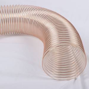 Fil plastique en polyuréthane Flexible, tube pour conduit électrique de 2 pouces, 2.5 pouces, 5 pouces, 6 pouces - Product Image 4