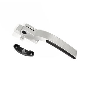Poignée de verrouillage de fenêtre de porte en aluminium à point unique en alliage de zinc Manija de ventana pour veuve en aluminium pvc - Product Image 6