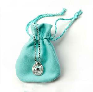 Customized Luxury Black Gold Canvas <b>Pouch</b> <b>Drawstring</b> Velvet Jewelry Gift Bag Zipper Elegant Customizable Accessory Packaging - Product Image 5