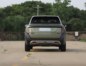 รถยนต์ไฟฟ้า SUV ดองเฟิง นามมี 06 401 โปร อีวี ปี 2025 ระยะทางวิ่ง 401 กม. (ตามมาตรฐาน CLTC) แรงบิด 290 นิวตันเมตร ระบบปรับอากาศแบบปั๊มความร้อน 5 ที่นั่ง - Product Image 6