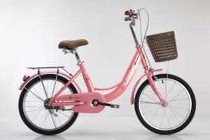 <span class=keywords><strong>Bicicleta</strong></span> Híbrida Versátil para Mujer, <span class=keywords><strong>Bicicleta</strong></span> Urbana <span class=keywords><strong>de</strong></span> Una Velocidad para Desplazamientos Diarios - Product Image 2