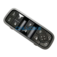 Proveedor de Piezas de Automóviles 971959858E HUO Interruptor de Control de Ventanas de Alta Calidad para Porsche Panamera Cayenne 2019-2023 971 959 858 E HUO
