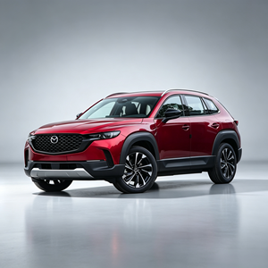 Auto Usado <span class=keywords><strong>Mazda</strong></span> CX-50 <span class=keywords><strong>2023</strong></span> <span class=keywords><strong>Sport</strong></span> 2.5L Turbo Automático Edición Premium 5 Asientos SUV Gasolina R19 Volante a la Izquierda Euro V Bajo Kilometraje - Product Image 1