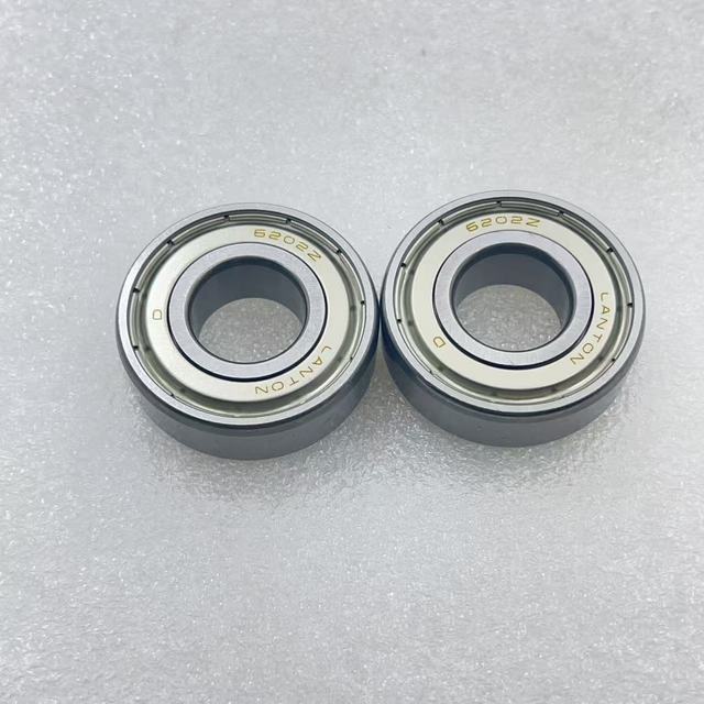 Table Fan Bearing 6203 ZZ C3 Deep groove Ball Bearing