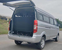 Minibús Eléctrico Aucwell, Precio de Mayoreo, Minivan Eléctrica en Venta en Perú