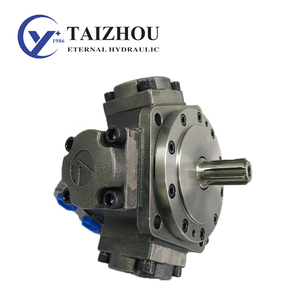 Motore verricello gru SAI, GM1-200 GM1-150 GM05 GM1 GM2 GM3 GM4 GM5 GM6 GM7 GM9 cilindro di oscillazione idraulico motore a pistone radiale - Product Image 6