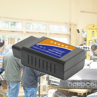 Lecteur de codes de diagnostic automobile B18 au meilleur prix, informations sur le véhicule en temps réel, outils de diagnostic Elm327 Wifi pour les dysfonctionnements de la voiture