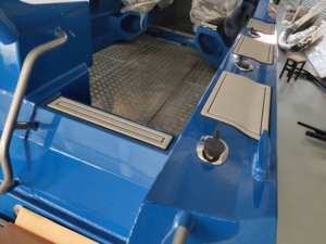 <span class=keywords><strong>Bateau</strong></span> de pêche à <span class=keywords><strong>voile</strong></span> en aluminium Gospel de 6 m avec moteur hors-bord et remorque, capacité de 6 personnes, garantie de 5 ans - Product Image 5